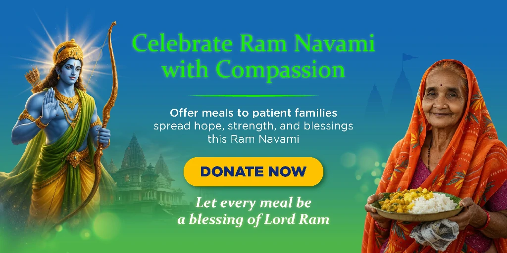 Donate on Ram Navami 2026